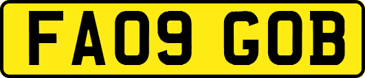 FA09GOB