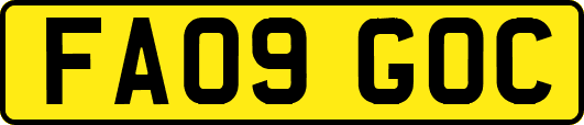 FA09GOC