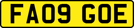 FA09GOE