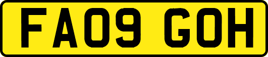 FA09GOH