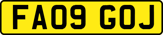 FA09GOJ