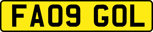 FA09GOL