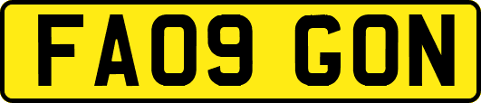 FA09GON