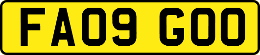 FA09GOO
