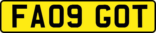FA09GOT
