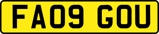 FA09GOU