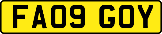 FA09GOY
