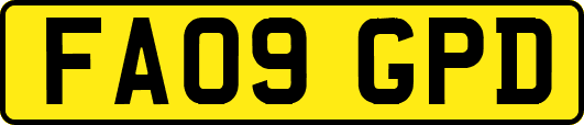 FA09GPD