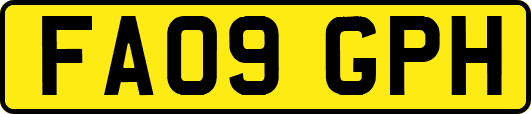 FA09GPH