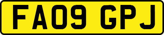 FA09GPJ
