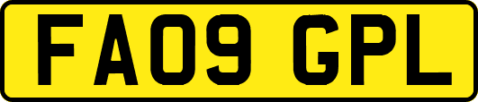 FA09GPL