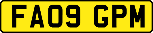 FA09GPM