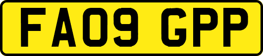 FA09GPP