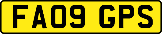 FA09GPS