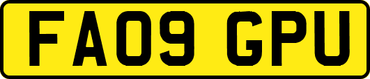 FA09GPU