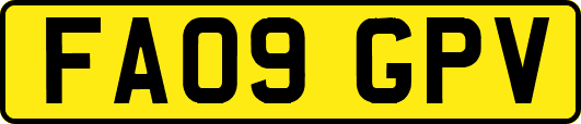 FA09GPV