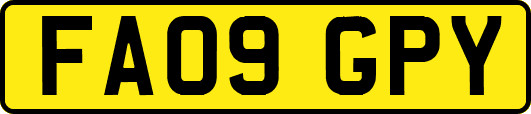 FA09GPY