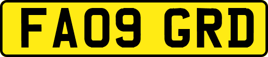 FA09GRD