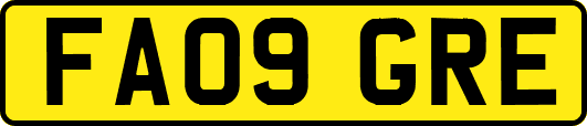 FA09GRE