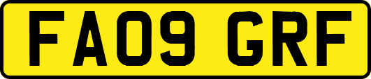 FA09GRF