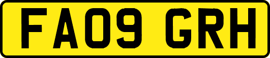 FA09GRH