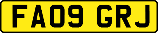 FA09GRJ