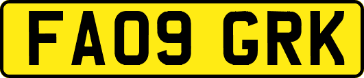 FA09GRK