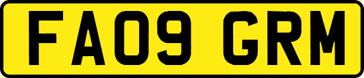 FA09GRM