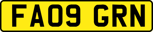 FA09GRN