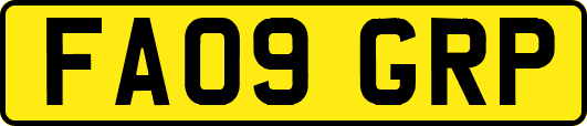 FA09GRP