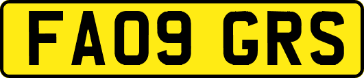 FA09GRS