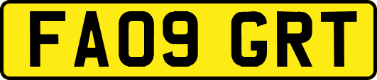 FA09GRT