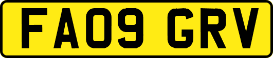 FA09GRV