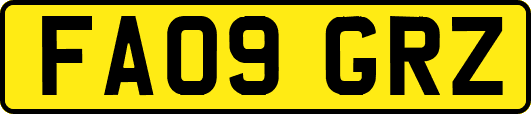 FA09GRZ