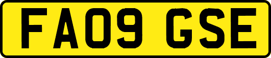 FA09GSE