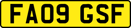 FA09GSF