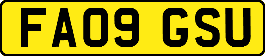 FA09GSU