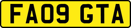FA09GTA