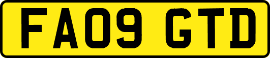 FA09GTD