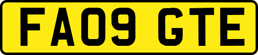FA09GTE
