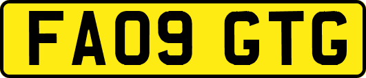 FA09GTG