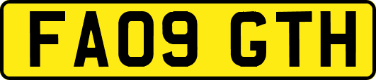 FA09GTH