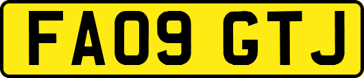 FA09GTJ