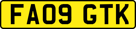 FA09GTK