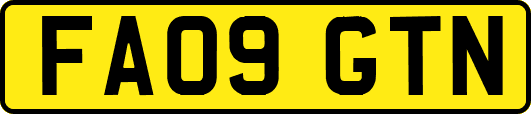 FA09GTN