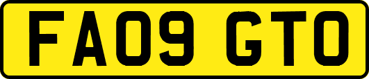 FA09GTO