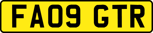 FA09GTR