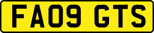 FA09GTS