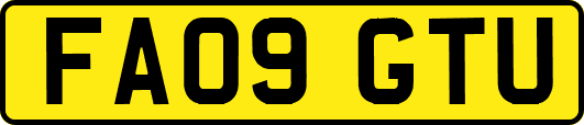 FA09GTU