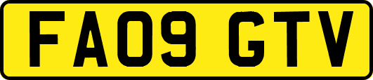FA09GTV